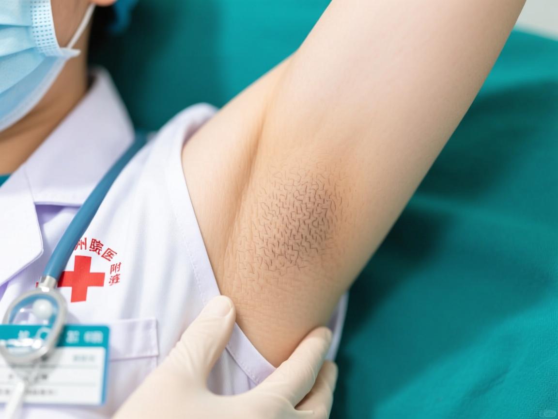 郑州附医腋臭医院解析，郑州治腋臭的医院选择与专业护理知识
