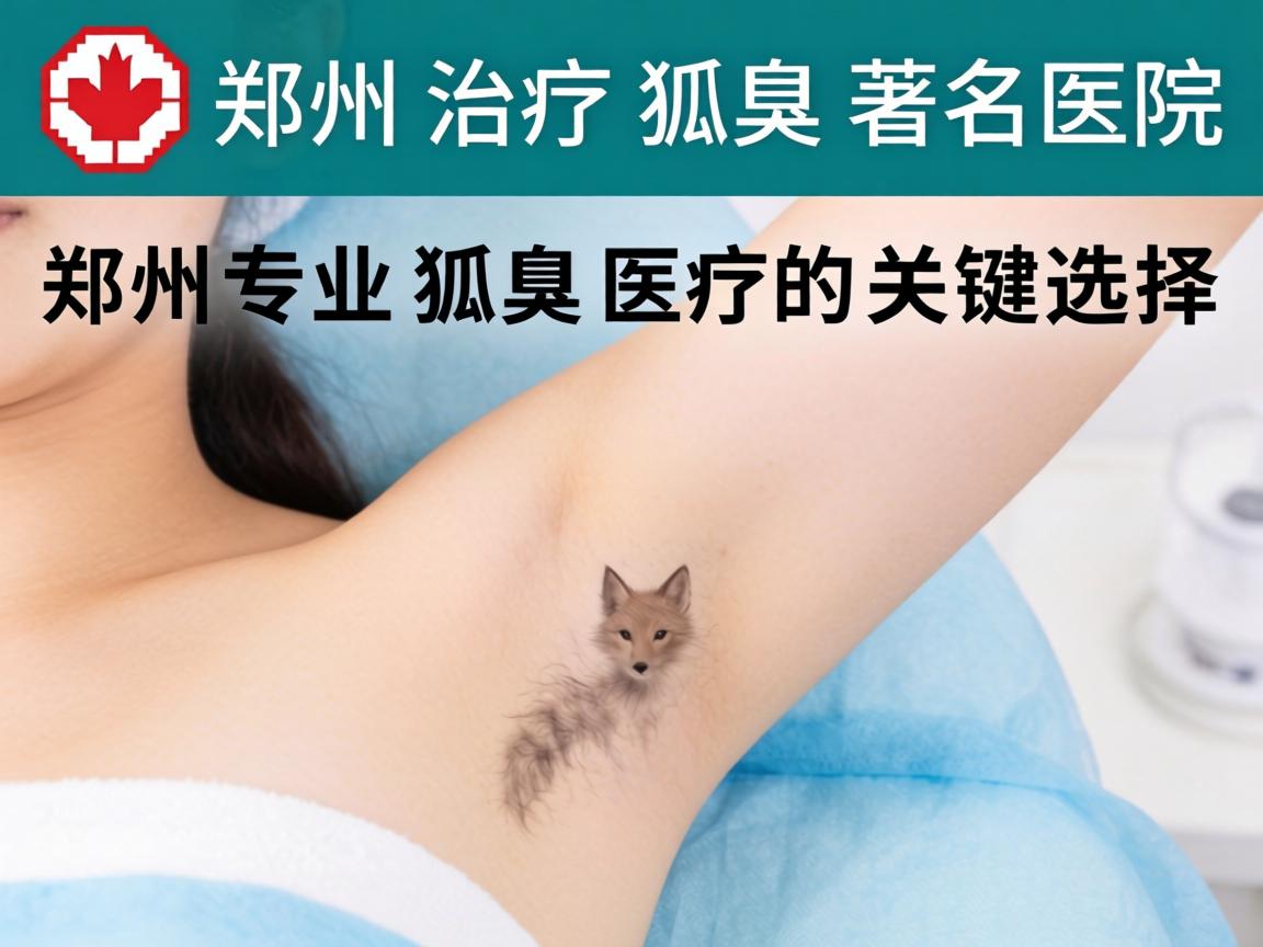 郑州治疗狐臭著名医院解析,郑州专业狐臭医疗的关键选择 郑州治疗狐臭著名医院解析,郑州专业狐臭医疗的关键选择