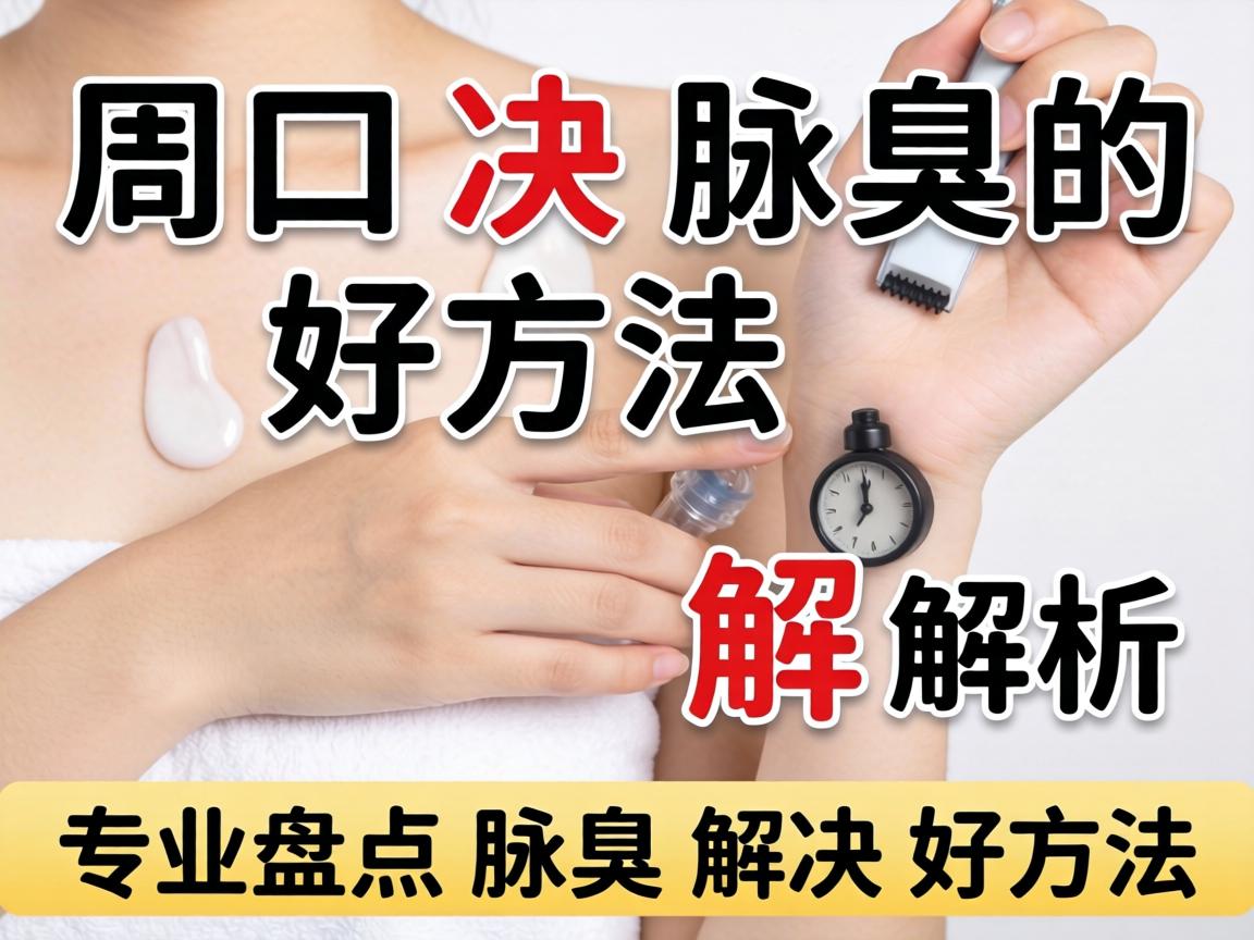 周口解决腋臭的好方法解析，专业盘点腋臭解决好方法