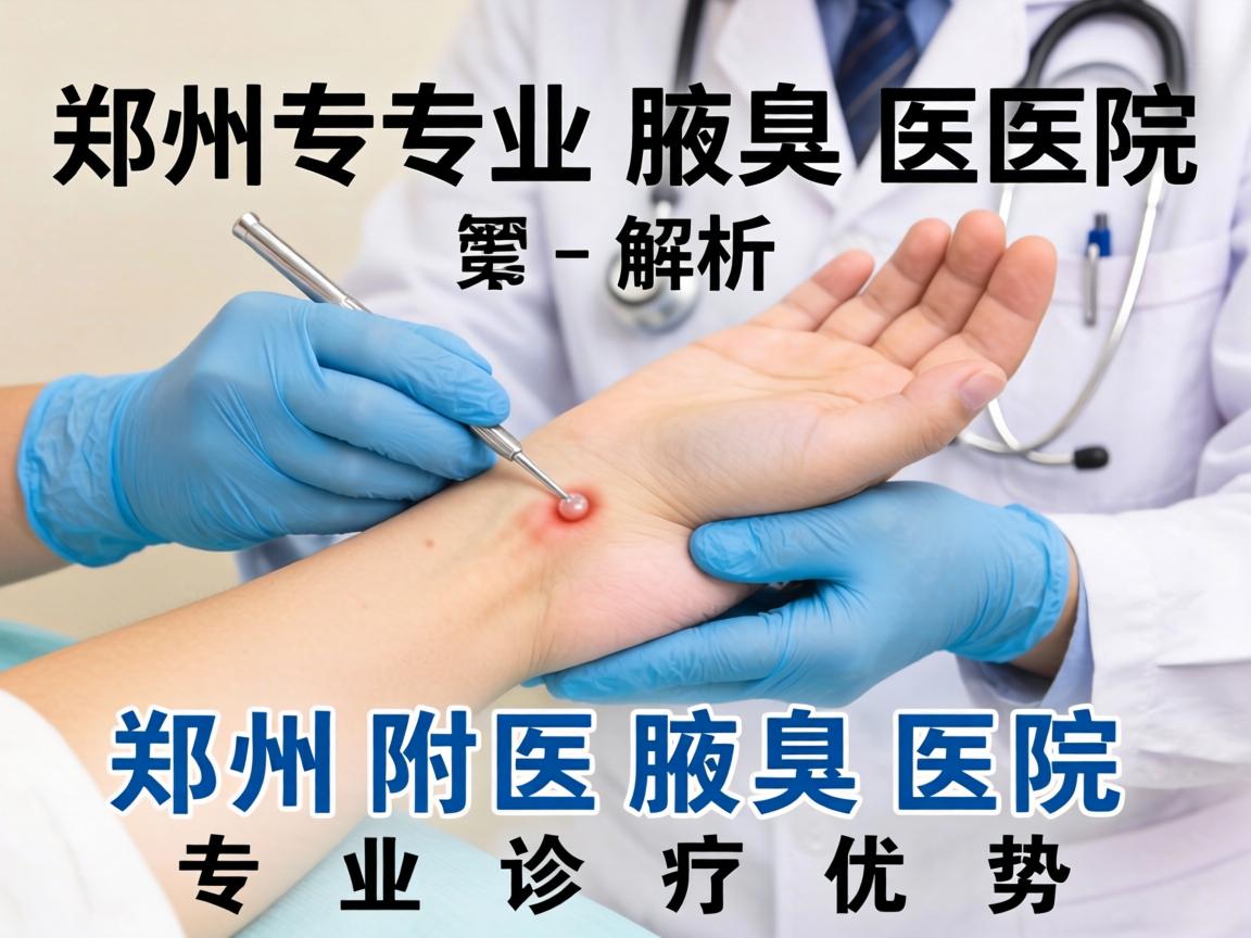 郑州专业腋臭医院解析,郑州附医腋臭医院专业诊疗优势 郑州专业腋臭医院解析,郑州附医腋臭医院专业诊疗优势