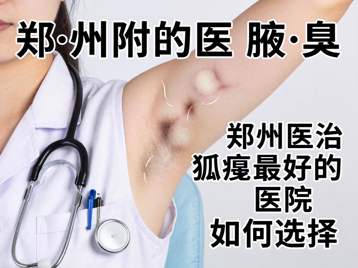 郑州附医腋臭医院解析,郑州医治狐臭最好的医院如何选择 郑州附医腋臭医院解析,郑州医治狐臭最好的医院如何选择