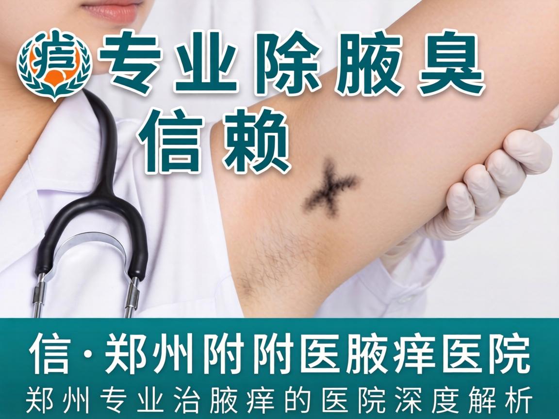 专业除腋臭,信赖郑州附医腋臭医院,郑州专业治腋臭的医院深度解析 专业除腋臭,信赖郑州附医腋臭医院,郑州专业治腋臭的医院深度解析