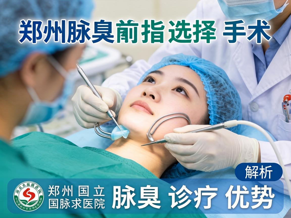 郑州腋臭手术选择指南,解析郑州国立医院腋臭诊疗优势 郑州腋臭手术选择指南,解析郑州国立医院腋臭诊疗优势