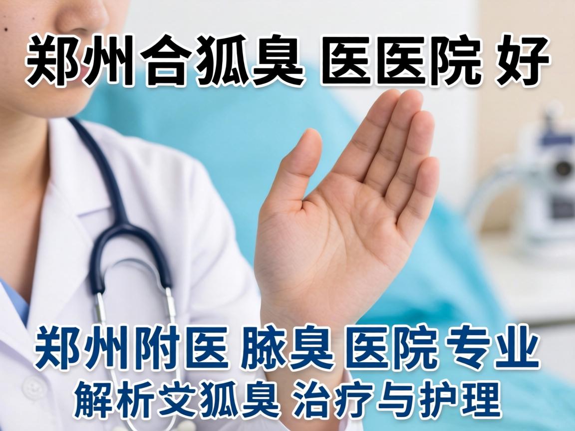 郑州狐臭医院好,郑州附医腋臭医院专业解析狐臭治疗与护理 郑州狐臭医院好,郑州附医腋臭医院专业解析狐臭治疗与护理