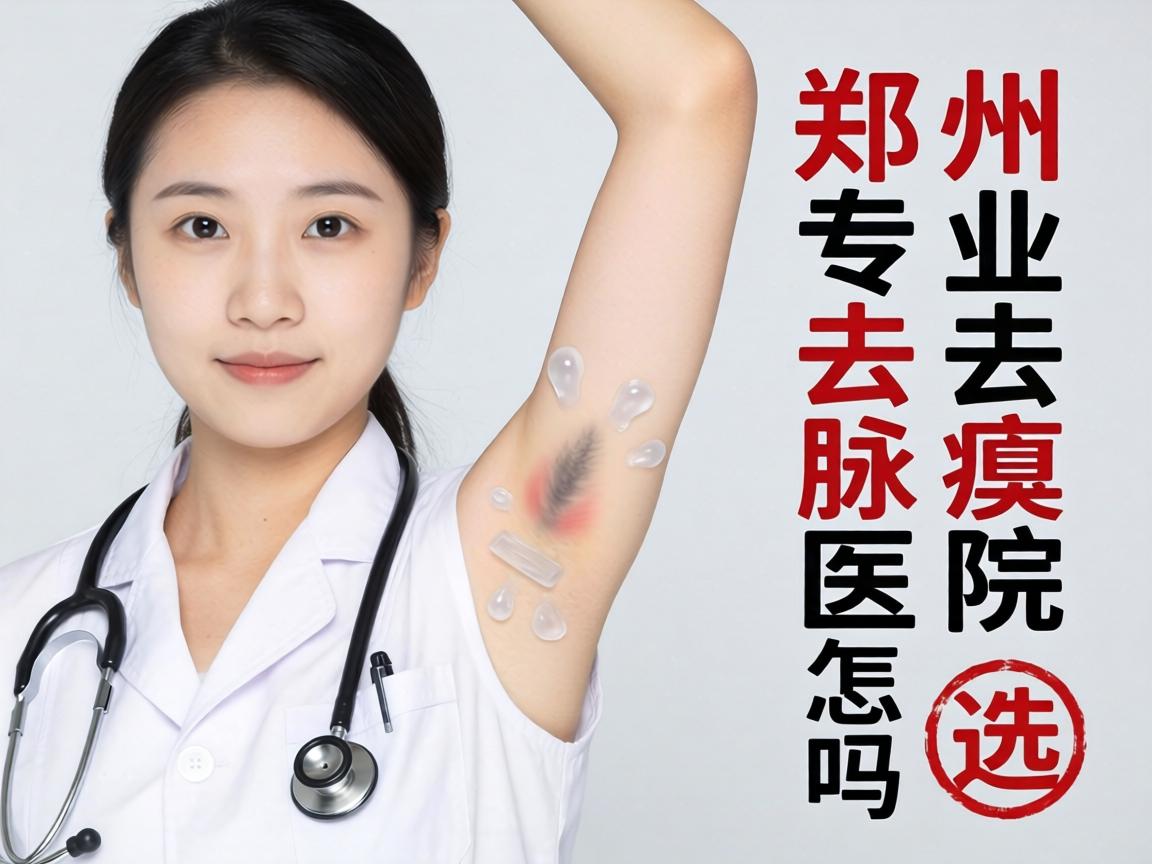 郑州腋臭医院专业解析，郑州专业去腋臭医院怎么选