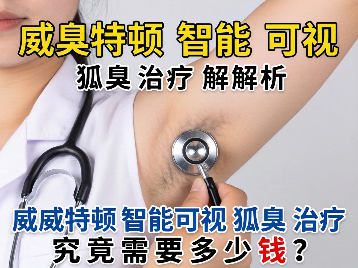 威特顿智能可视狐臭治疗解析，威特顿智能可视狐臭治疗究竟需要多少钱？