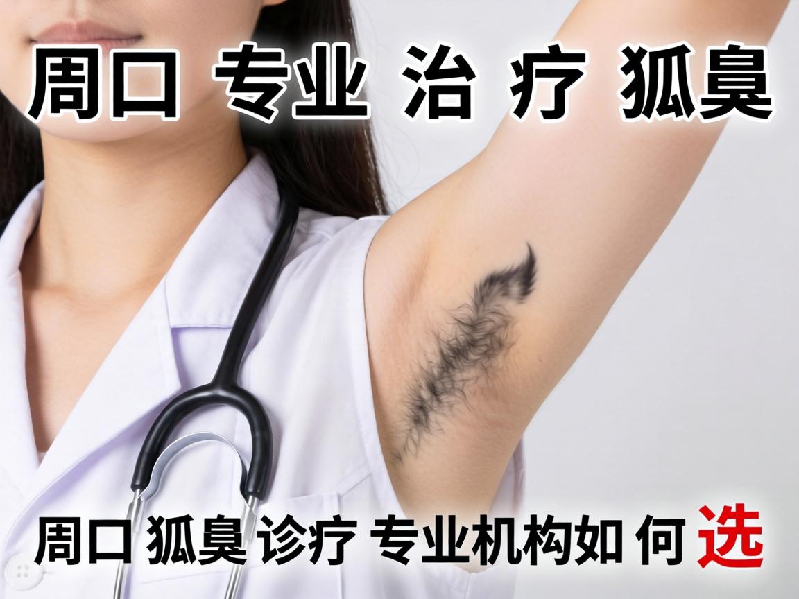 周口专业治疗狐臭医院解析，周口狐臭诊疗专业机构如何选