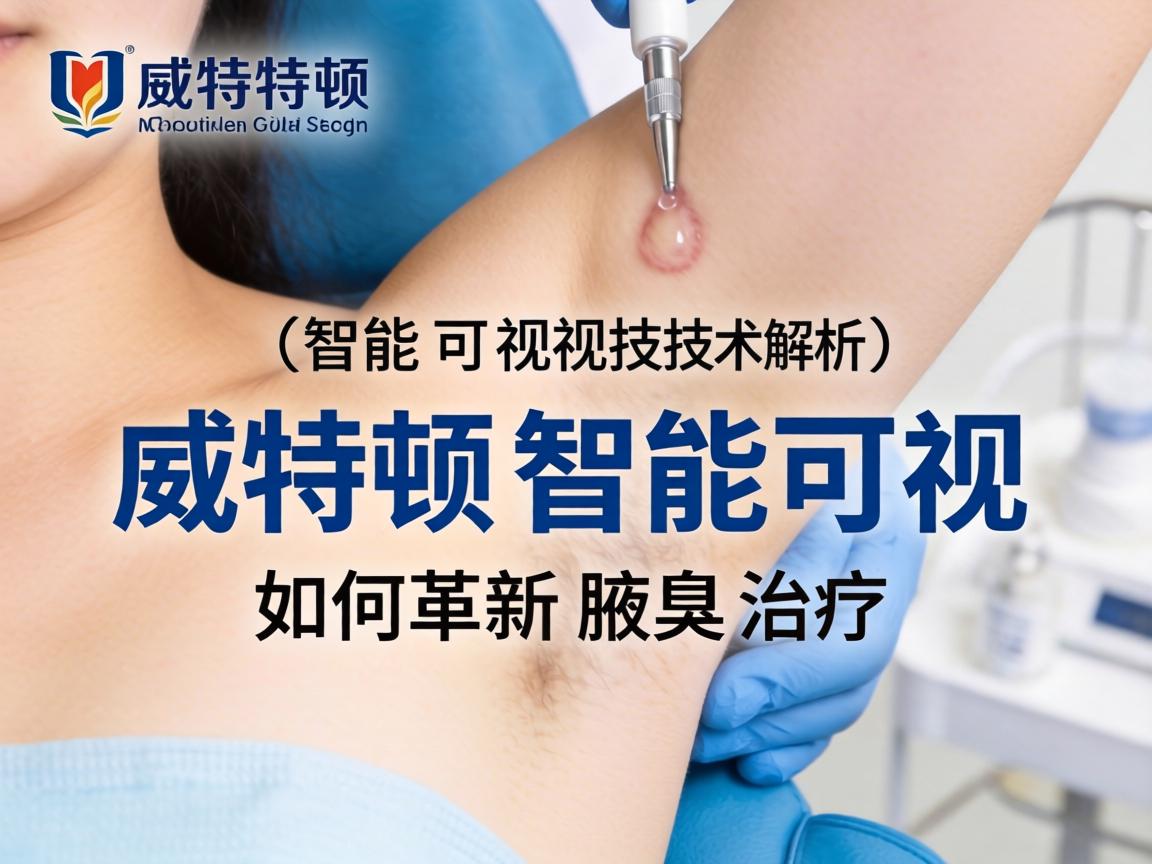 威特顿智能可视技术解析，威特顿智能可视如何革新腋臭治疗