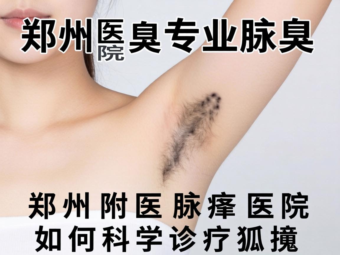 郑州专业腋臭医院解析，郑州附医腋臭医院如何科学诊疗狐臭