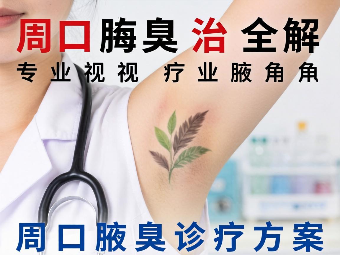 周口腋臭治疗全解析，专业视角下的周口腋臭诊疗方案