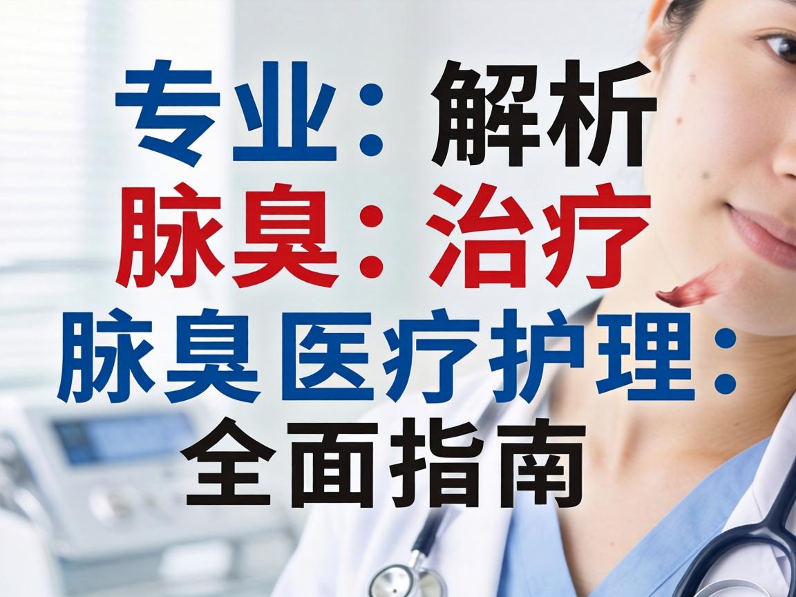 专业解析腋臭治疗，腋臭医疗护理的全面指南