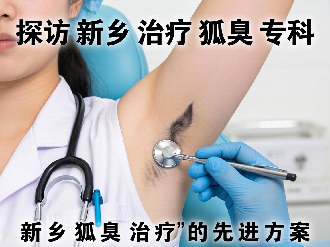 探访新乡治疗狐臭专科,解析新乡狐臭治疗的先进方案 探访新乡治疗狐臭专科,解析新乡狐臭治疗的先进方案