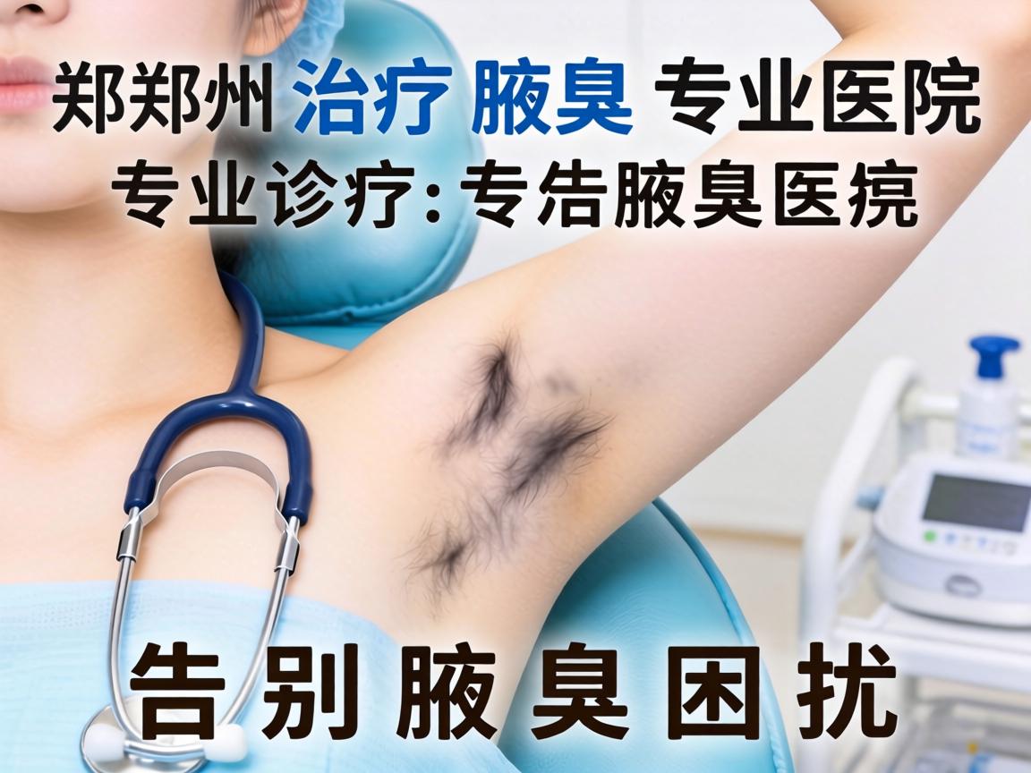 郑州治疗腋臭专业医院,专业诊疗,告别腋臭困扰 郑州治疗腋臭专业医院,专业诊疗,告别腋臭困扰
