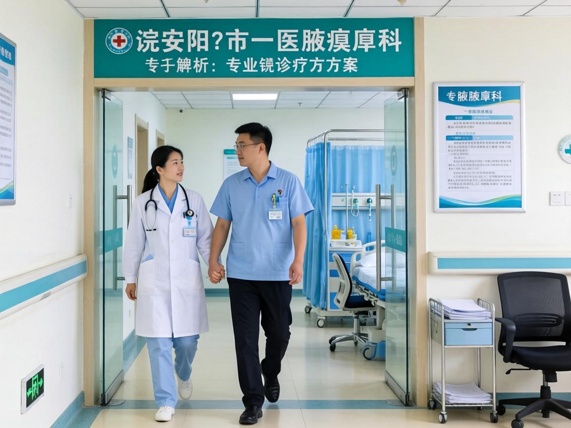 走进安阳市一医院腋臭科,解析腋臭科的专业诊疗方案 走进安阳市一医院腋臭科,解析腋臭科的专业诊疗方案