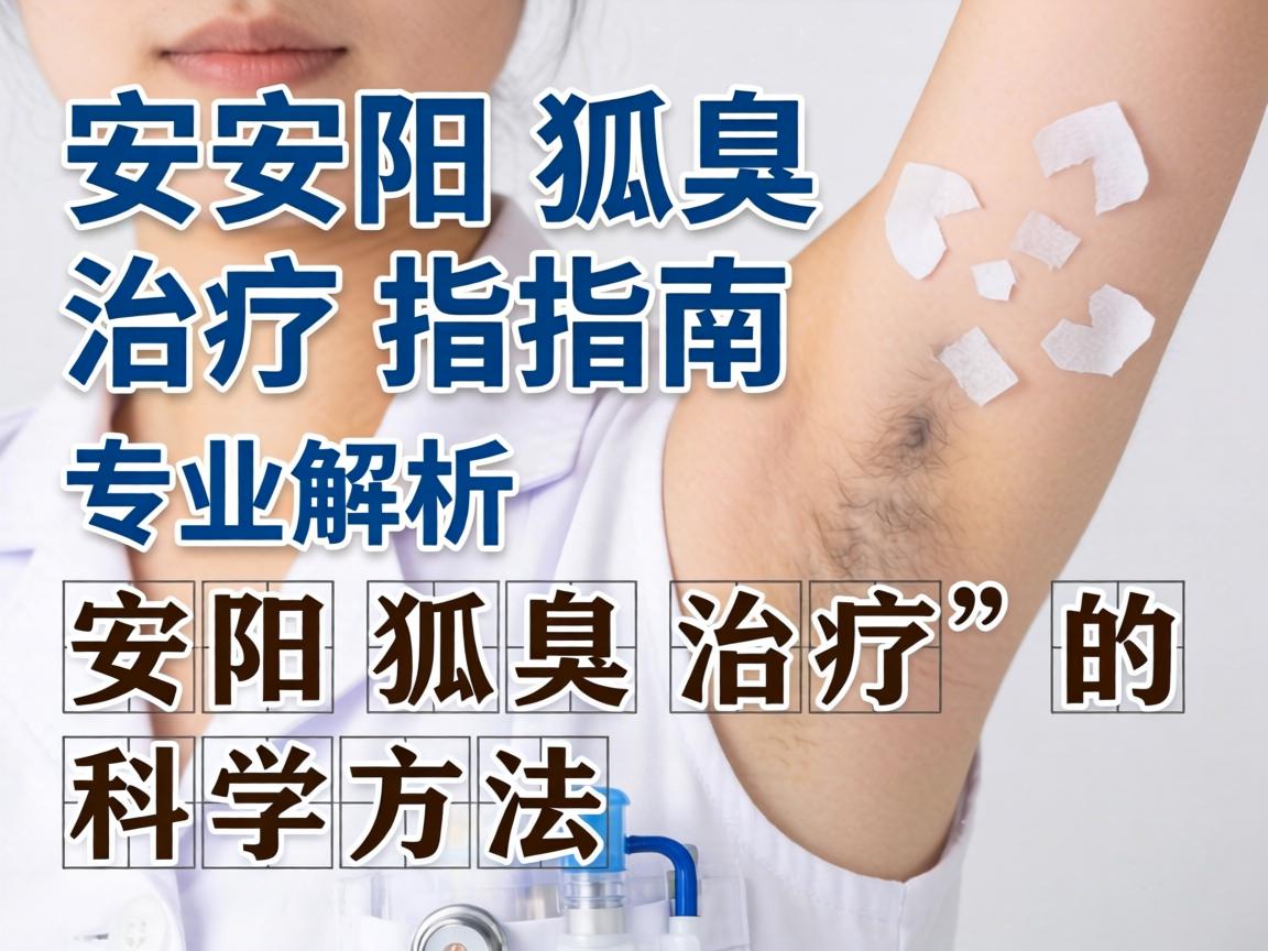安阳狐臭治疗指南，专业解析安阳狐臭治疗的科学方法