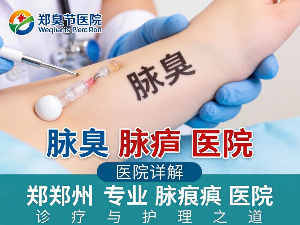 郑州腋臭医院详解，郑州专业腋臭医院的诊疗与护理之道