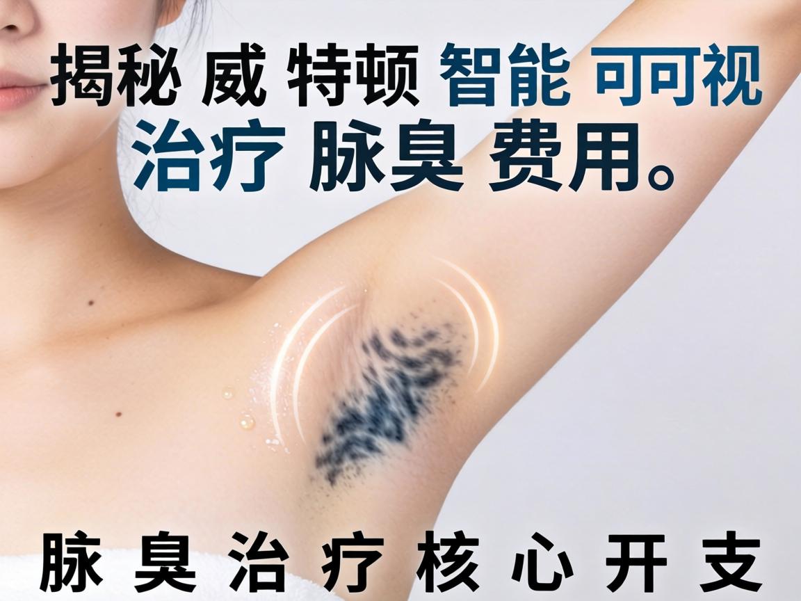 揭秘威特顿智能可视治疗腋臭费用，详解腋臭治疗核心开支