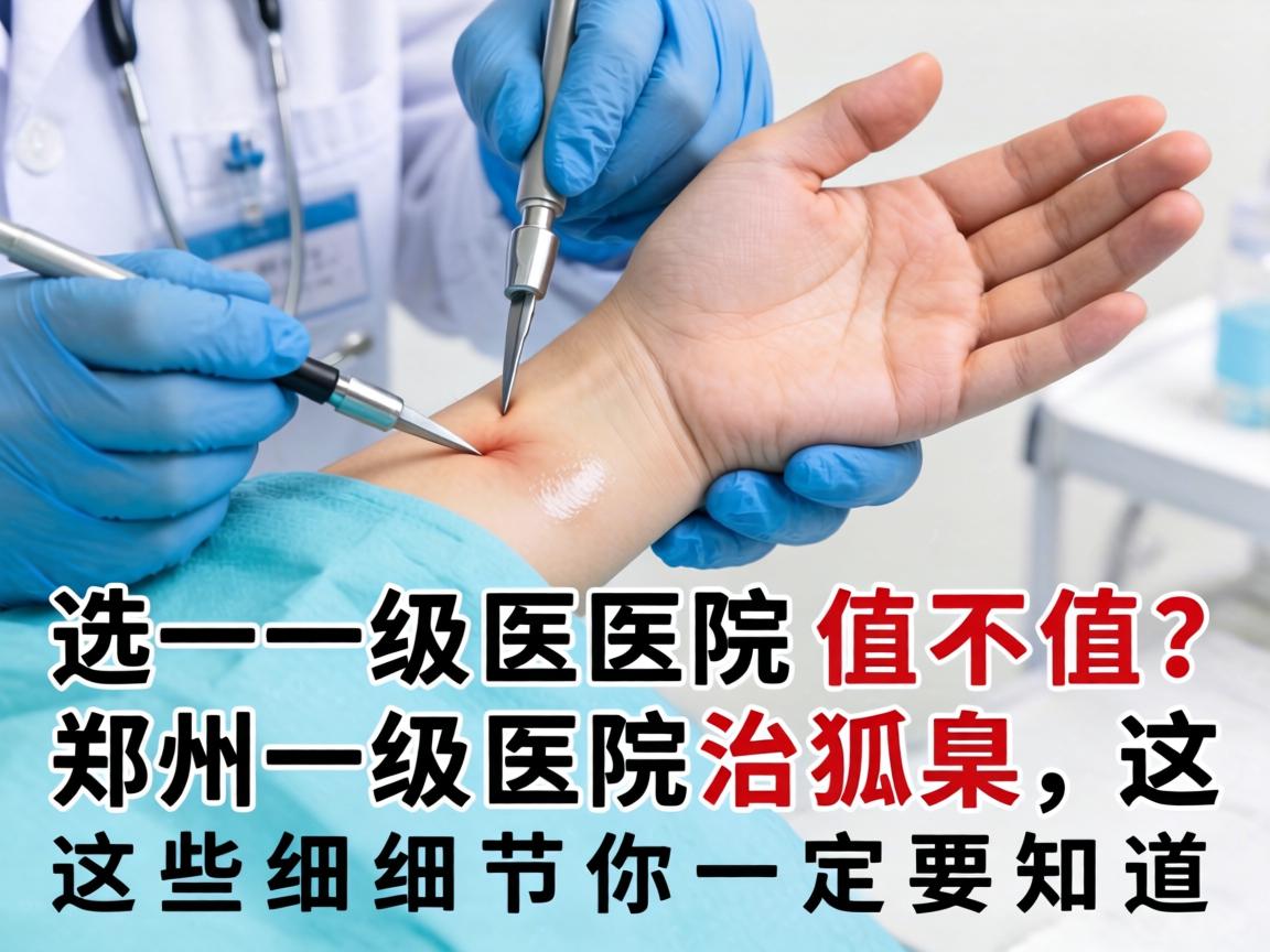 腋臭手术选一级医院值不值?郑州一级医院治狐臭,这些细节你一定要知道 腋臭手术选一级医院值不值?郑州一级医院治狐臭,这些细节你一定要知道