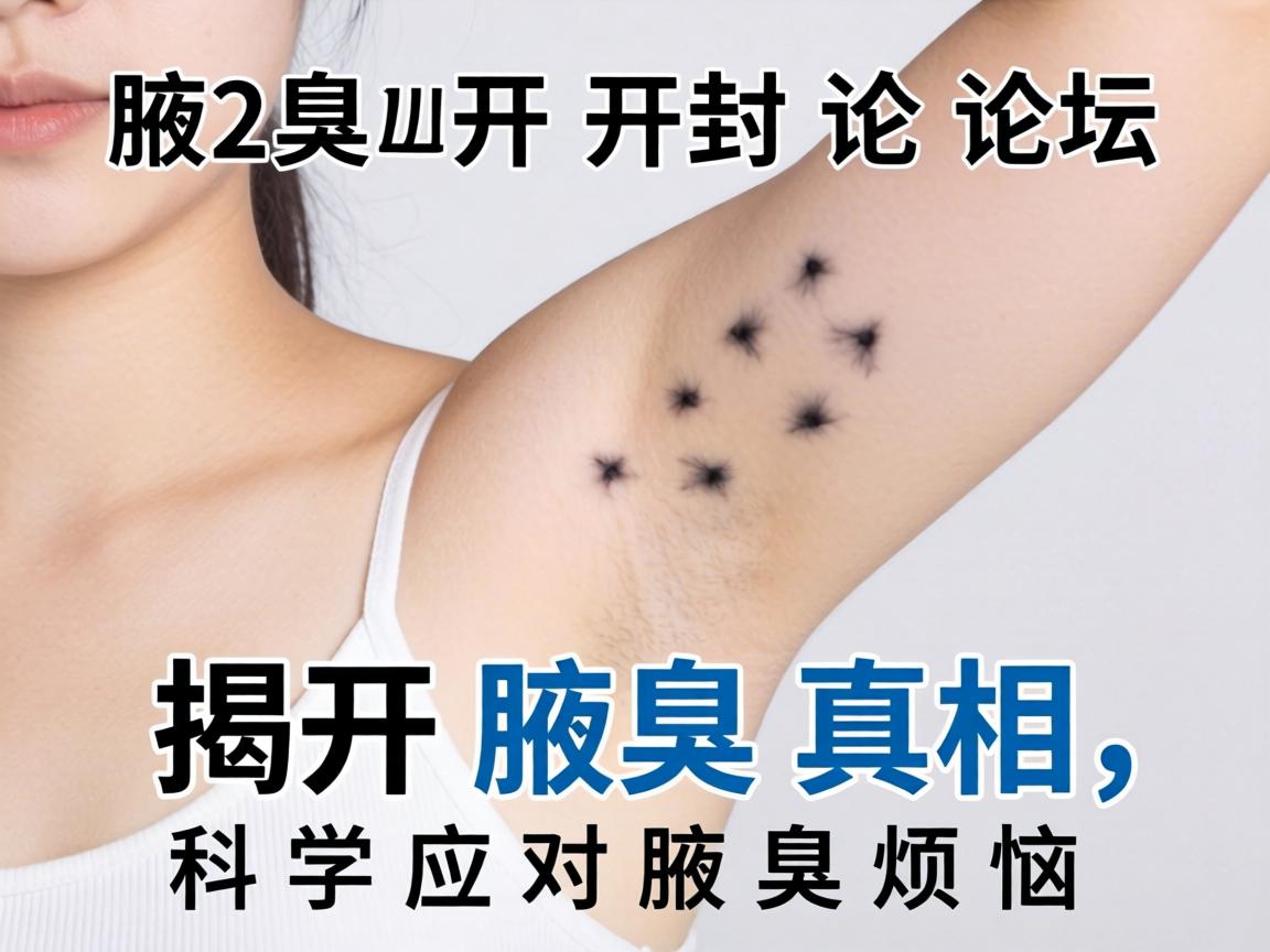 腋臭开封论坛，揭开腋臭真相，科学应对腋臭烦恼