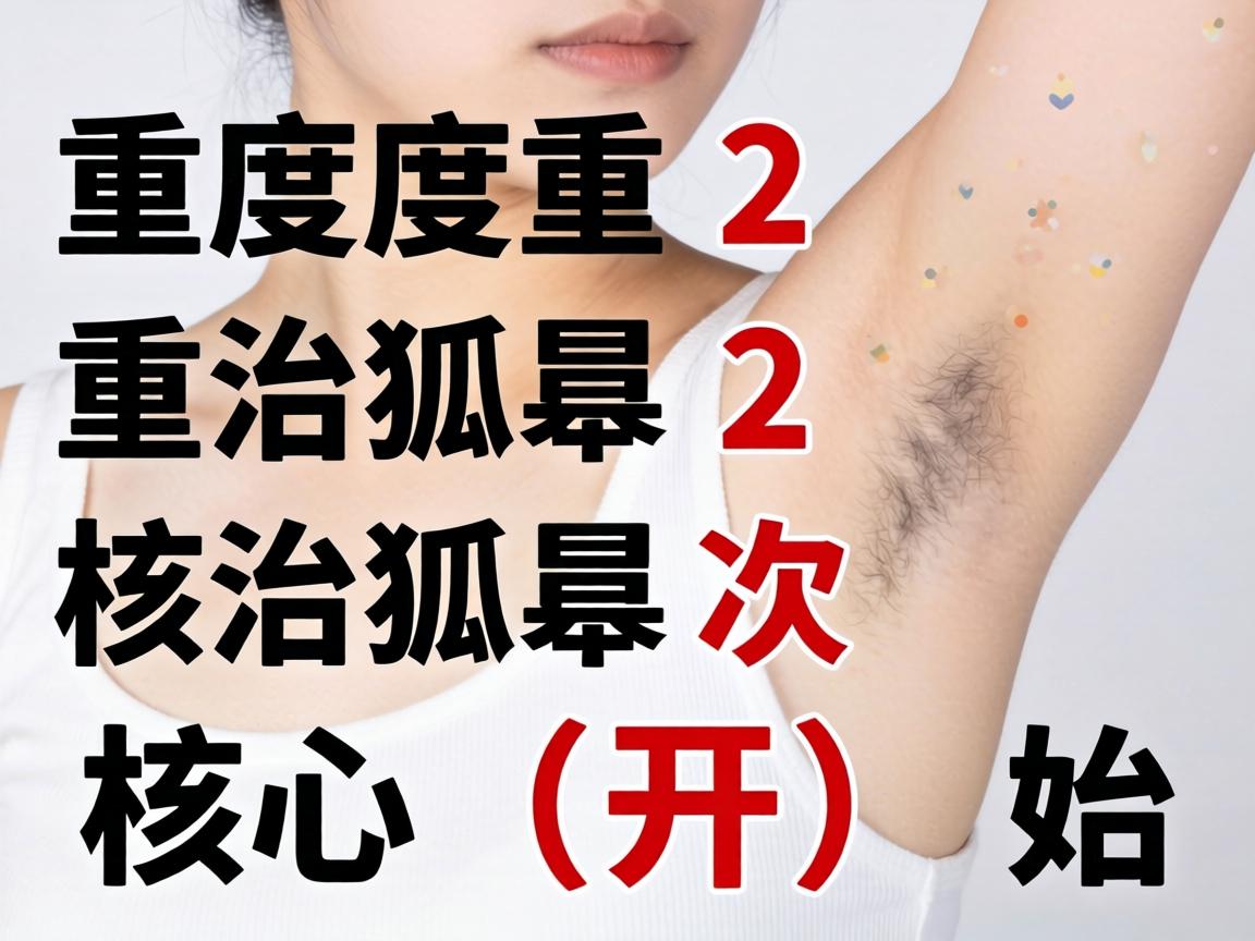 重复治狐臭核心词2次）开始
