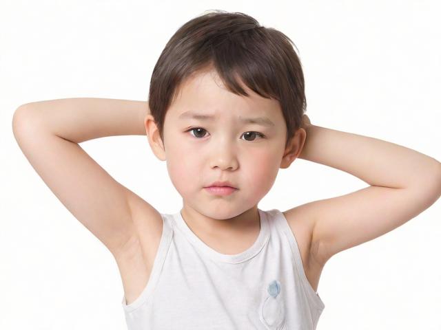 郑州医院专业治疗小孩子狐臭，儿童腋臭防治指南