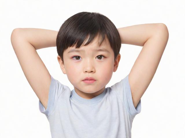 郑州医院专业治疗小孩子狐臭，儿童腋臭防治指南