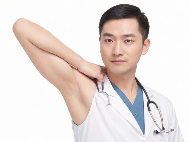 周口医院腋臭治疗指南，揭秘最佳腋臭治疗方法