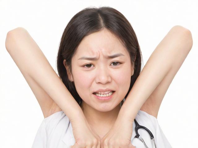 狐臭去医院能检查出来吗？郑州腋臭医院专业解析狐臭诊断方法