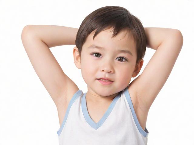 郑州医院专业治疗小孩子狐臭，腋臭医疗护理全指南