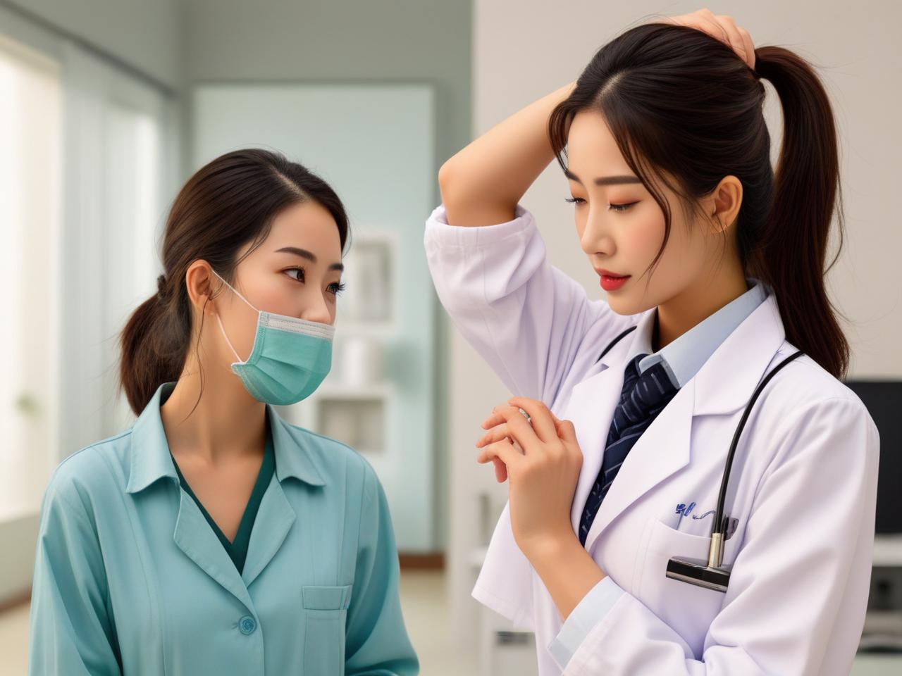郑州腋臭治疗医院选择指南，专业解析郑州腋臭医院