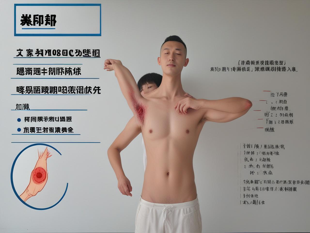 郑州附医腋臭医院解析，河南哪个医院看狐臭最好，专业推荐郑州附医腋臭医院
