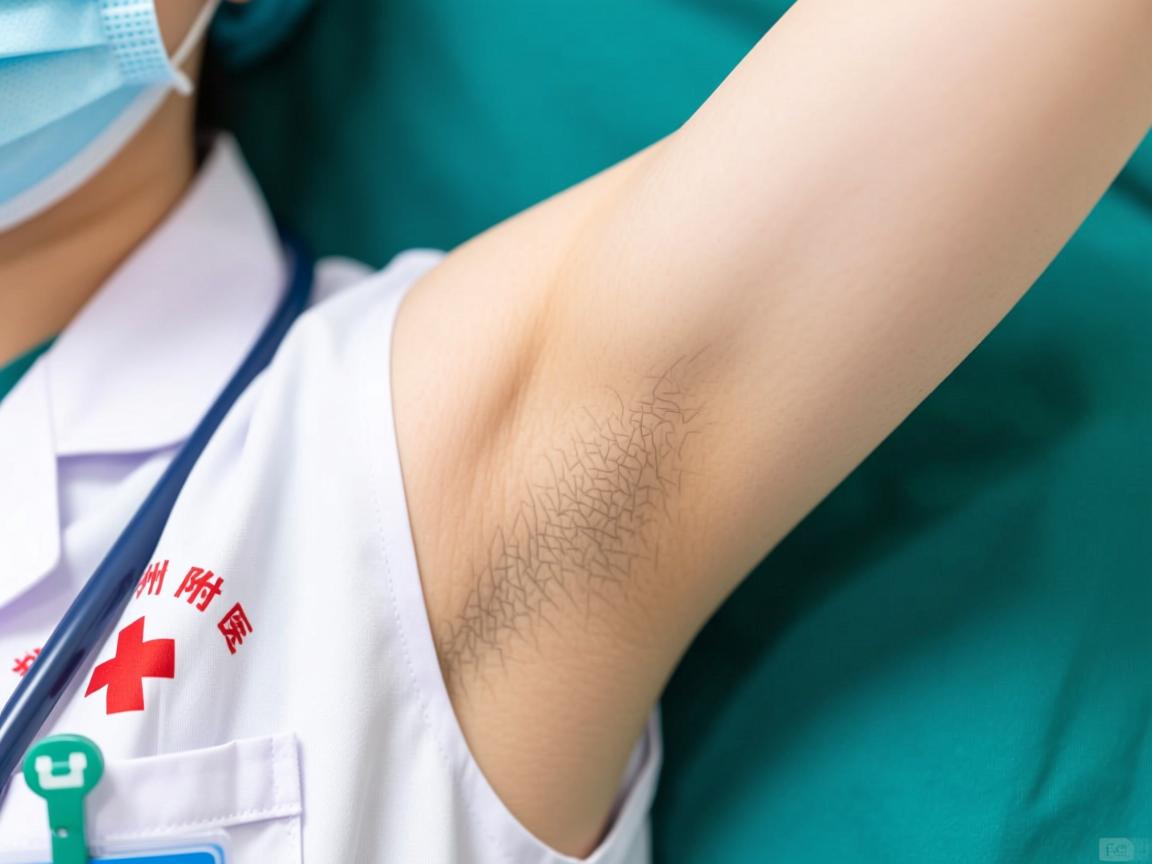 郑州附医腋臭医院解析，河南看腋臭哪家医院好，专业选择指南