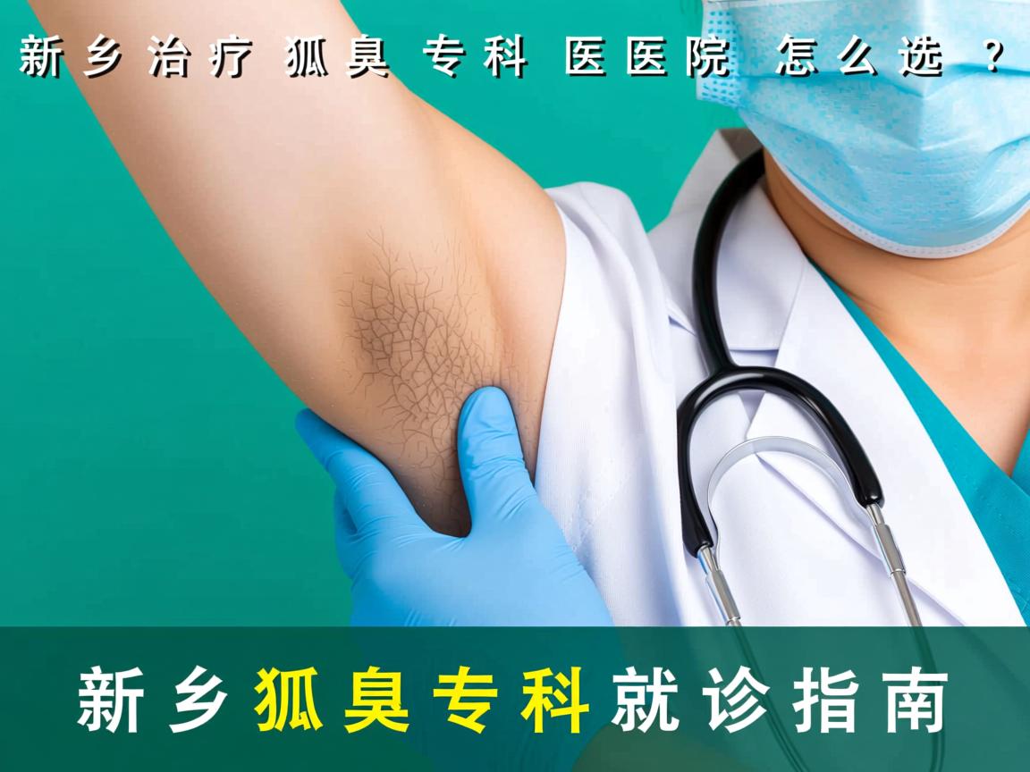 新乡治疗狐臭专科医院怎么选?新乡狐臭专科就诊指南 新乡治疗狐臭专科医院怎么选?新乡狐臭专科就诊指南