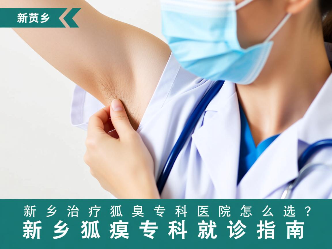 新乡治疗狐臭专科医院怎么选?新乡狐臭专科就诊指南 新乡治疗狐臭专科医院怎么选?新乡狐臭专科就诊指南