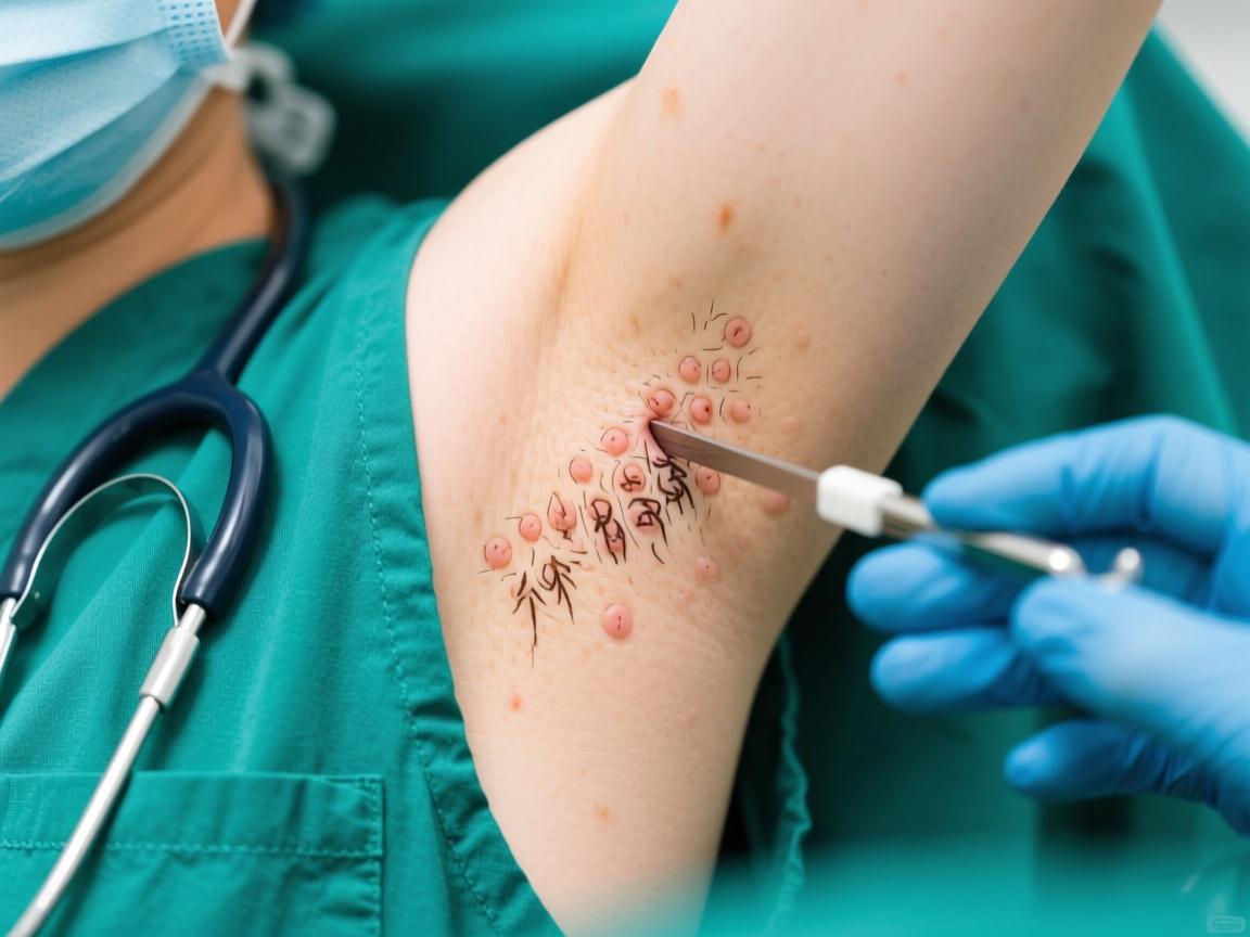 郑州附医腋臭医院解析，郑州哪家医院治疗狐臭手术最好？专业选择指南