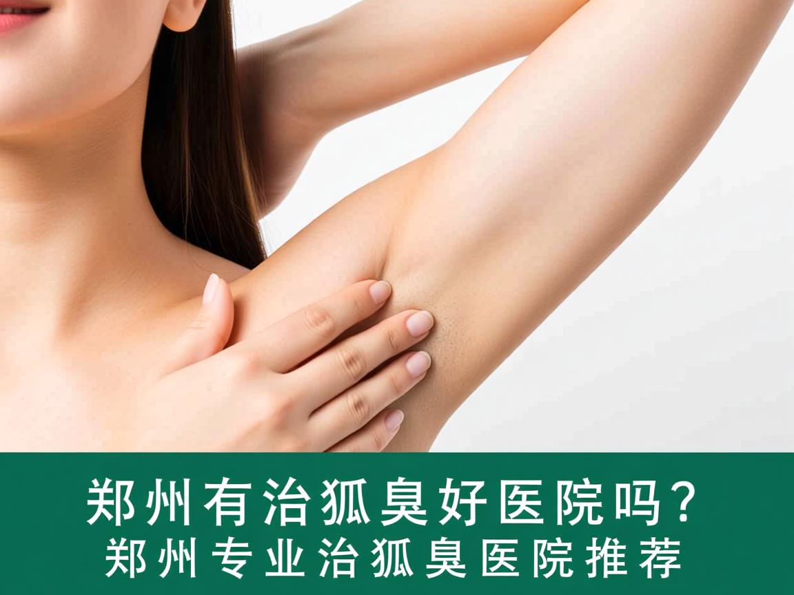 郑州有治狐臭好医院吗?郑州专业治狐臭医院推荐 郑州有治狐臭好医院吗?郑州专业治狐臭医院推荐