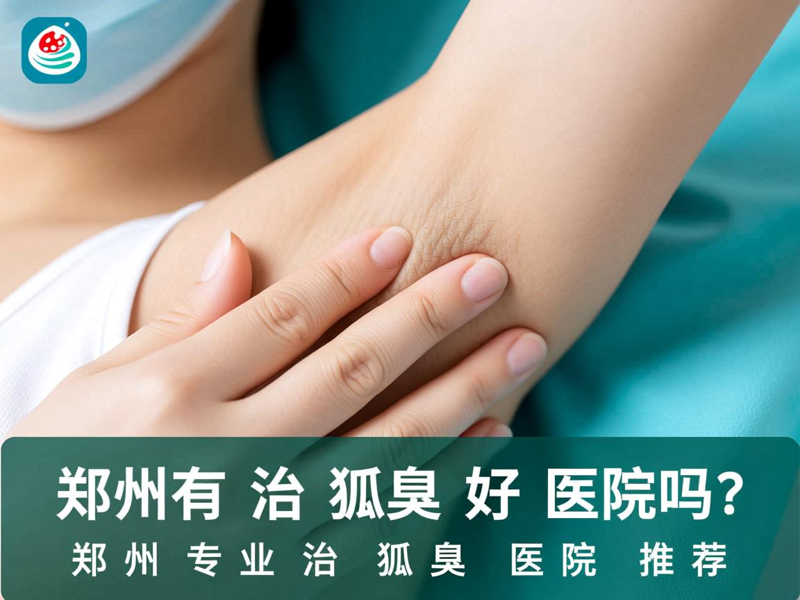 郑州有治狐臭好医院吗?郑州专业治狐臭医院推荐 郑州有治狐臭好医院吗?郑州专业治狐臭医院推荐