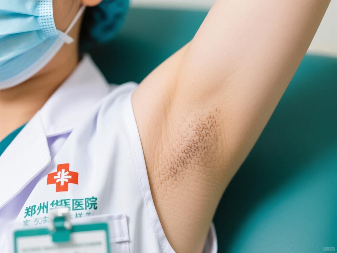 郑州华肤腋臭医院怎么样？深度解析郑州华肤腋臭医院的实力与口碑