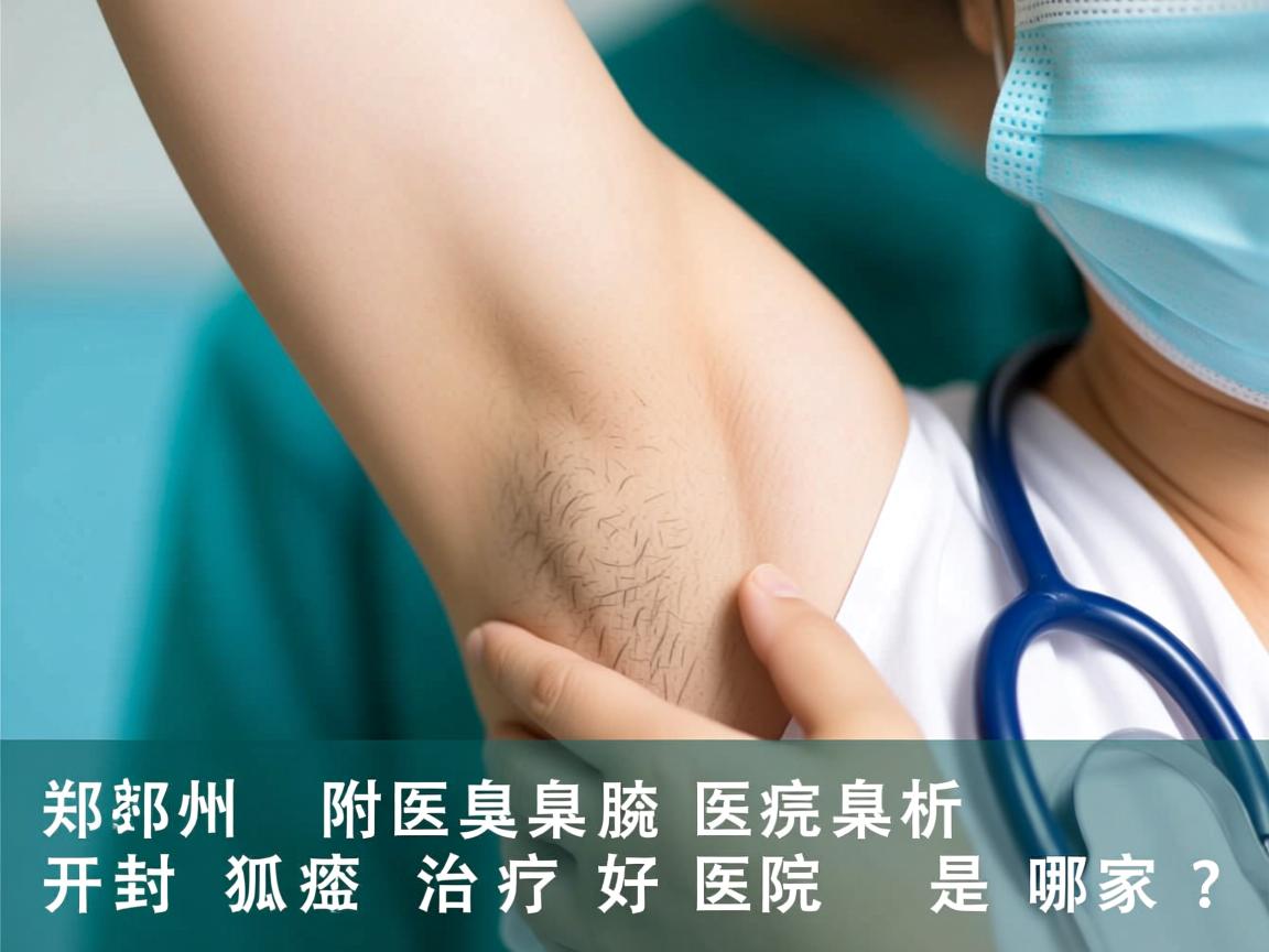 郑州附医腋臭医院解析,开封狐臭治疗好医院是哪家? 郑州附医腋臭医院解析,开封狐臭治疗好医院是哪家?