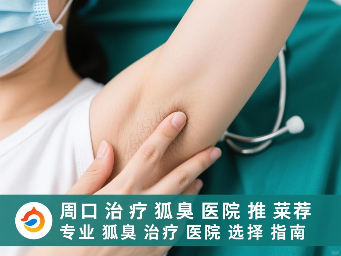 周口治疗狐臭医院推荐，专业狐臭治疗医院选择指南