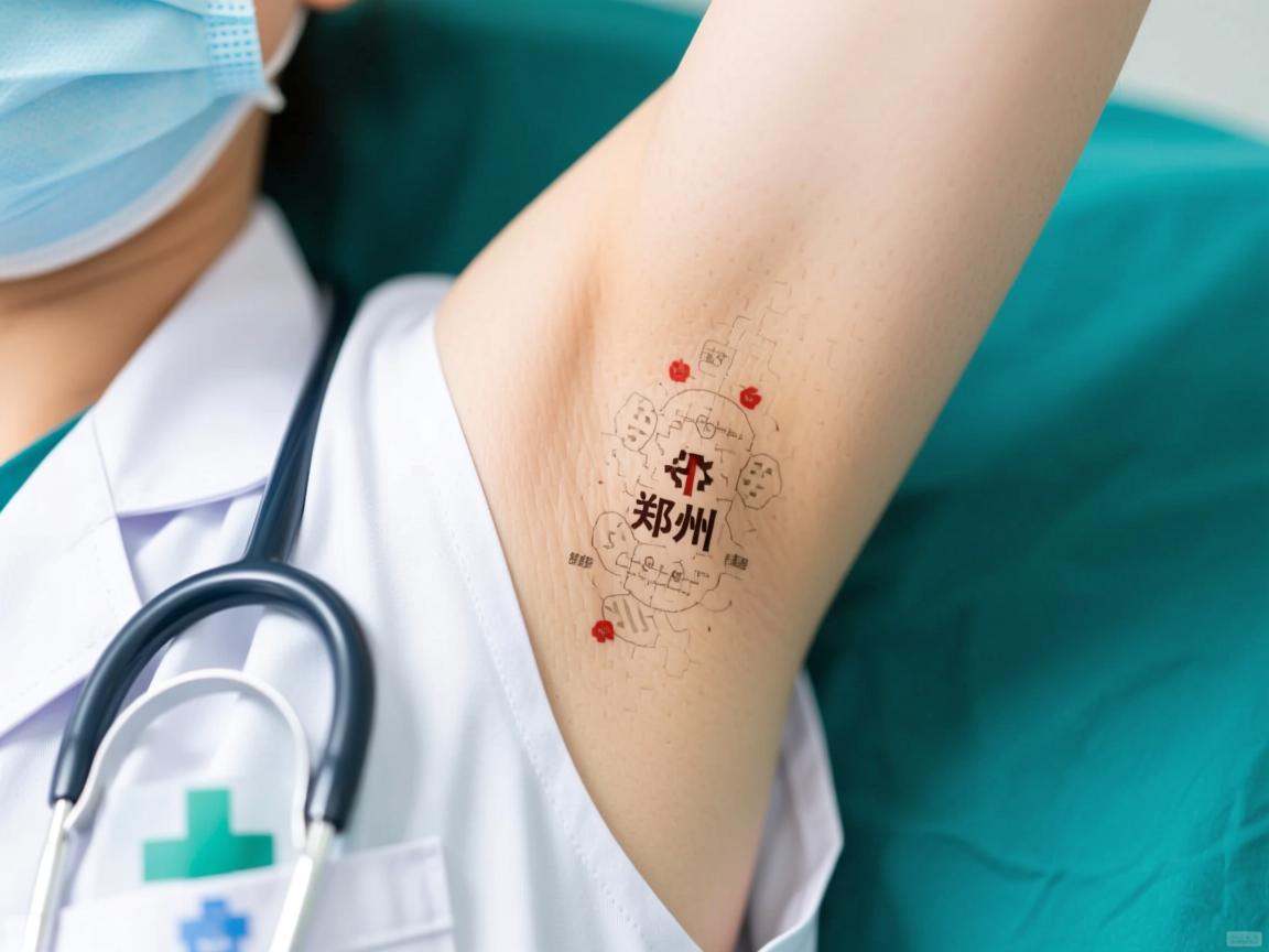 郑州腋臭医院深度解析,郑州专业腋臭治疗医院的选择指南 郑州腋臭医院深度解析,郑州专业腋臭治疗医院的选择指南