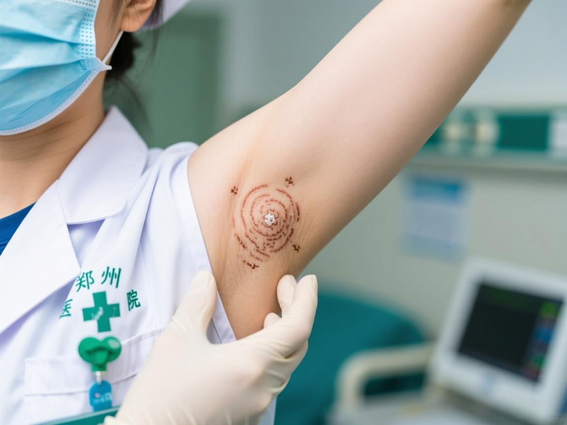 郑州腋臭医院解析，专业腋臭医疗护理的关键要点