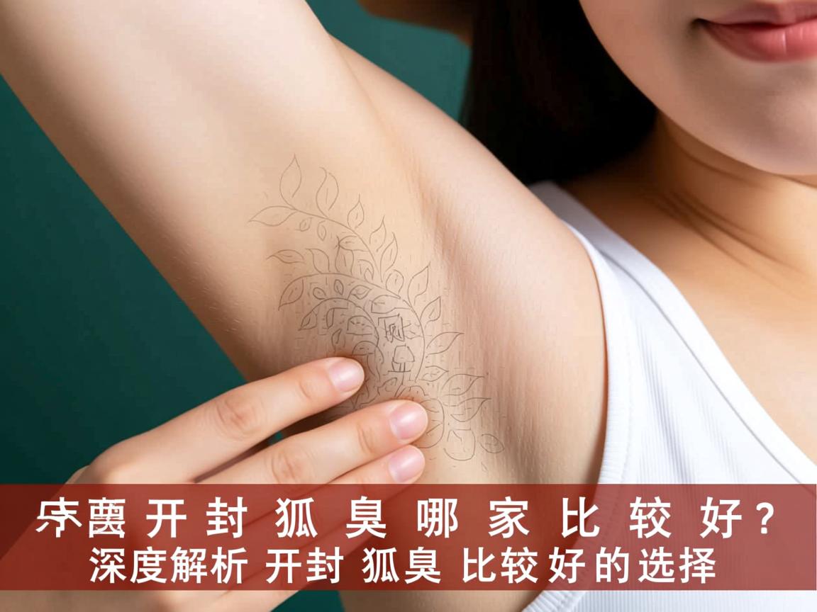 开封狐臭哪家比较好?深度解析开封狐臭比较好的选择 开封狐臭哪家比较好?深度解析开封狐臭比较好的选择