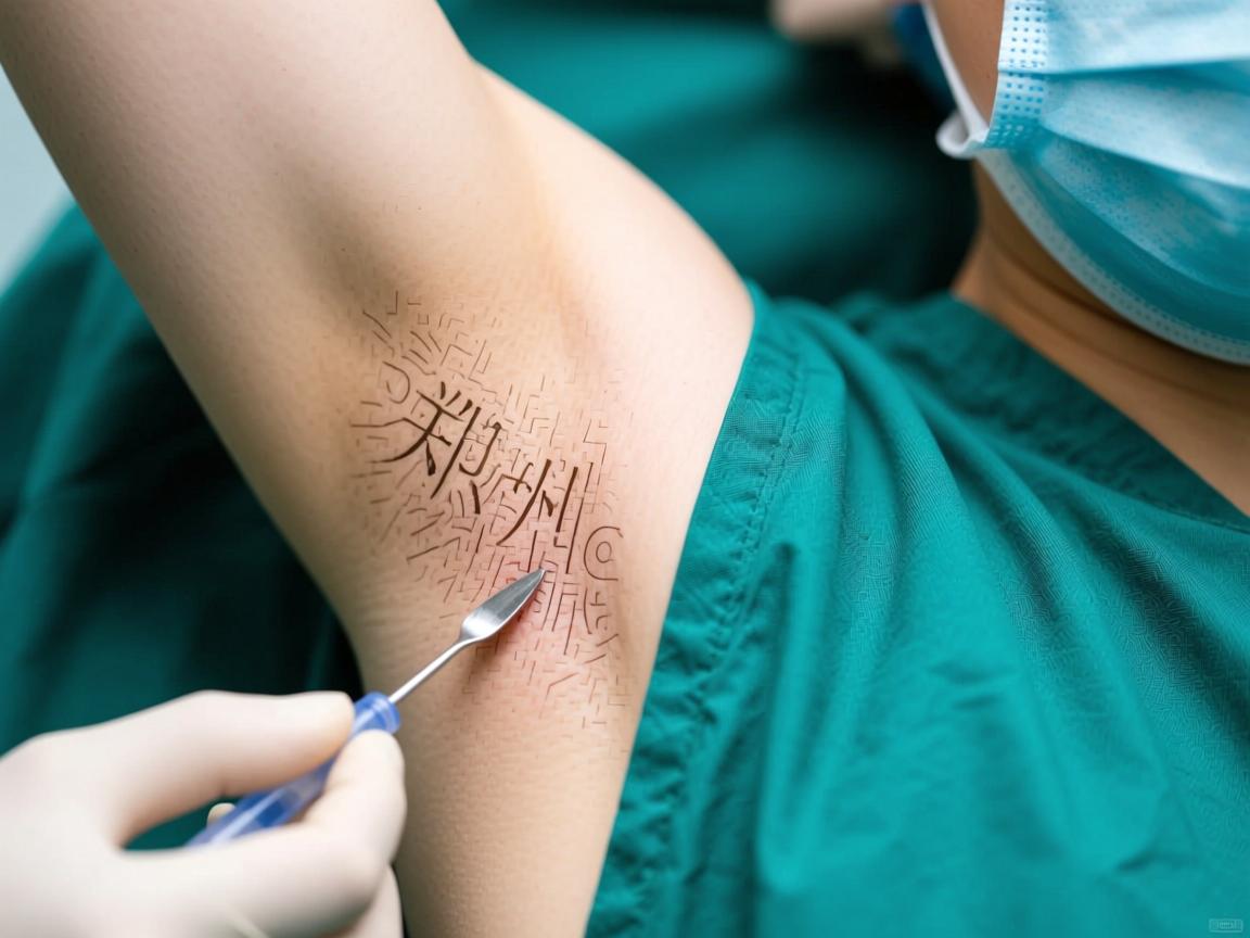 深度解析郑州腋臭手术,如何选择郑州专业的腋臭医院 深度解析郑州腋臭手术,如何选择郑州专业的腋臭医院