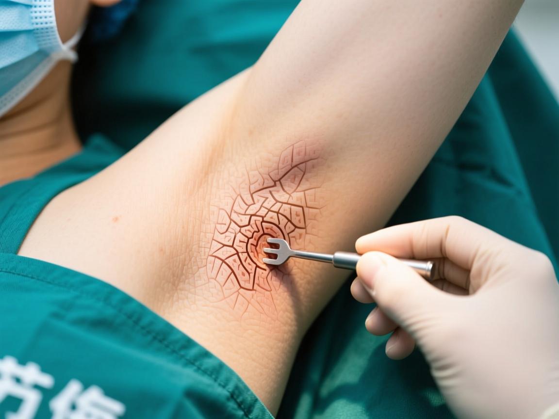 深度解析郑州腋臭手术,如何选择郑州专业的腋臭医院 深度解析郑州腋臭手术,如何选择郑州专业的腋臭医院