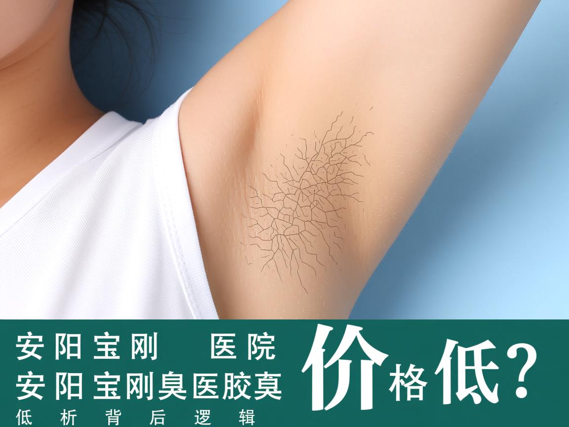 安阳宝刚医院腋臭价格低?分析安阳宝刚医院腋臭价格低的背后逻辑 安阳宝刚医院腋臭价格低?分析安阳宝刚医院腋臭价格低的背后逻辑