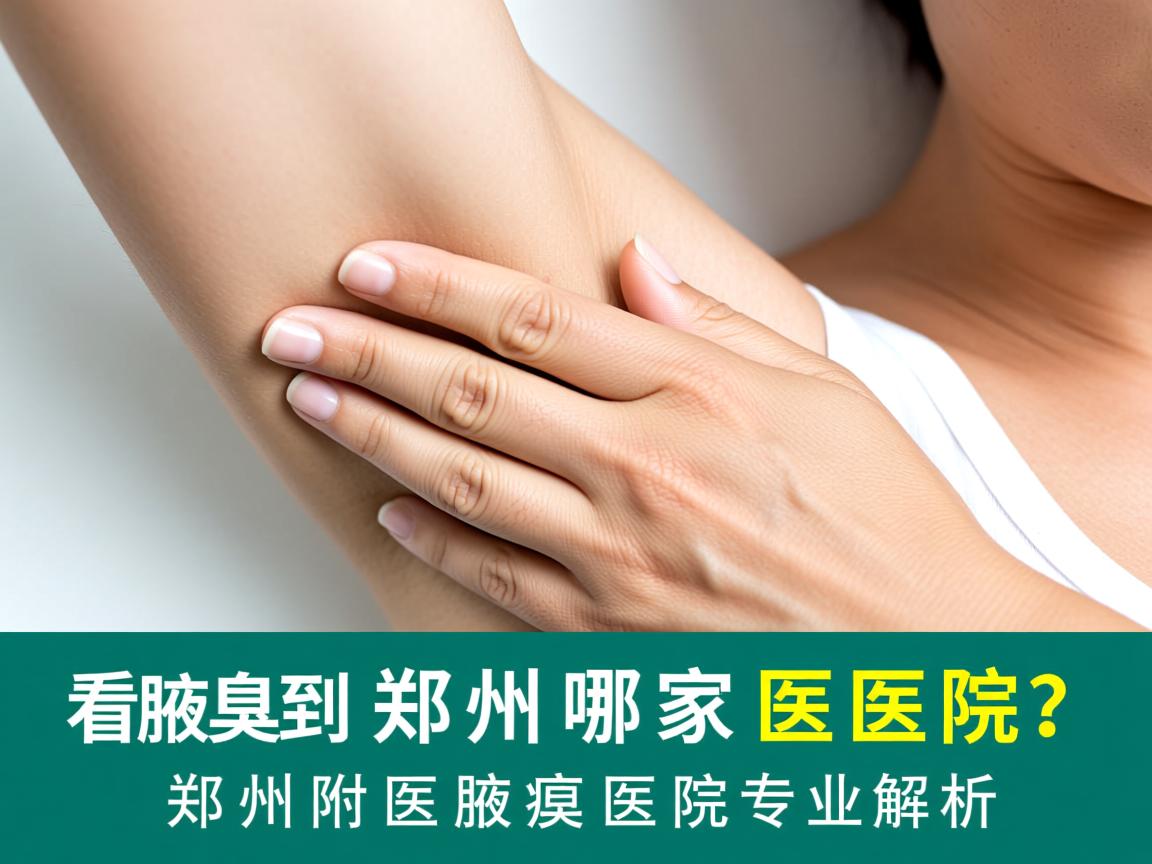 看腋臭到郑州哪家医院?郑州附医腋臭医院专业解析 看腋臭到郑州哪家医院?郑州附医腋臭医院专业解析