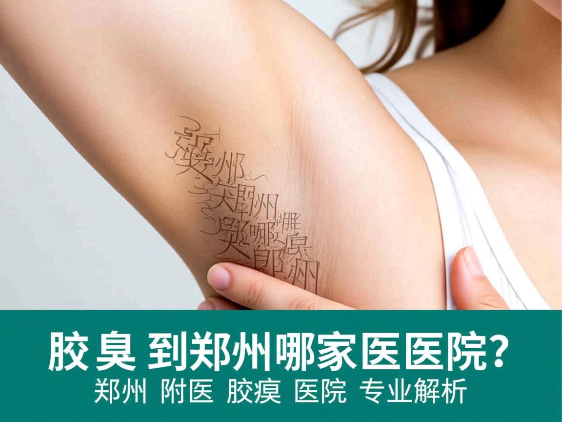 看腋臭到郑州哪家医院?郑州附医腋臭医院专业解析 看腋臭到郑州哪家医院?郑州附医腋臭医院专业解析