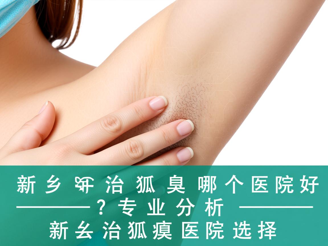 新乡治狐臭哪个医院好?专业分析新乡治狐臭医院选择 新乡治狐臭哪个医院好?专业分析新乡治狐臭医院选择