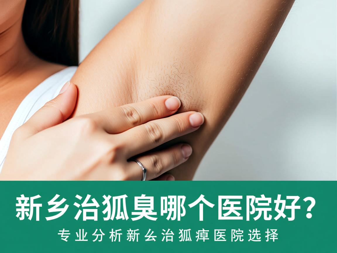 新乡治狐臭哪个医院好?专业分析新乡治狐臭医院选择 新乡治狐臭哪个医院好?专业分析新乡治狐臭医院选择
